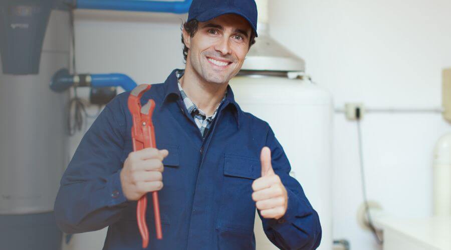 Professional emergency plumbing in Prosperity, PA